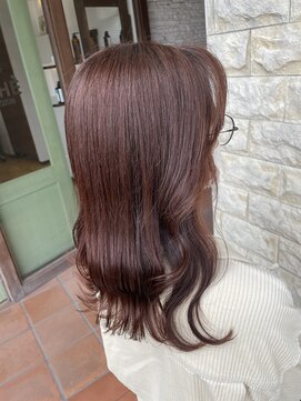 ブランシェ 高蔵寺店(BRANCHE) 【加藤】ナチュラルブラウン☆