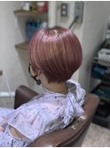 ピンクパープル