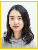 ヘアー リラックス 風香(HAIR RELAX)&nbsp;サラサラつやつや☆縮毛矯正の毛先に大きめカールをかけて口コミ