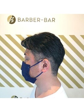 バーバーバー 高砂店(BARBER-BAR) ツーブロック
