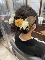 モードケイズ 阿倍野店(MODE K’s)&nbsp;ヘアセット