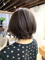 クオリス 上板橋店(QUALIS)&nbsp;20代30代40代平行おかっぱボブ/ぱっつんボブ/外ハネ髪質改善