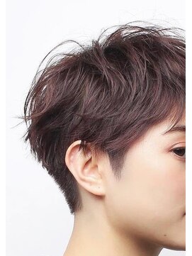 プリス ヘアー(pulis HAIR) ベリーショート