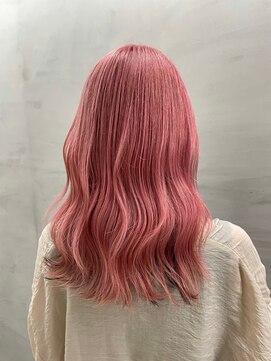 ジーナ 札幌大通(Zina) #ピンクベージュ#髪質改善#美髪#艶髪#韓国【Zina札幌大通】