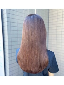 ケープラス(K+plus) ショコラブラウンカラー