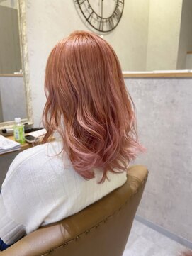 ベティバイシェーン(Betty by schon) ピンクベージュ