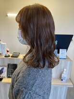 アルドラ(ALUDRA)&nbsp;アッシュブラウン