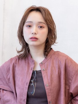 リトル 盛岡(little) かきあげウルフミディ