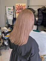 ダニーコウベ(Danny kobe) ベージュ