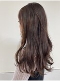 Long hair♪