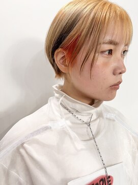 カシカ(casica) ボブ