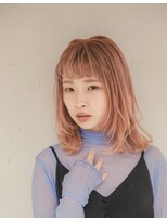 ラカトッカ(LAKA TOCCA) まろやかピンク