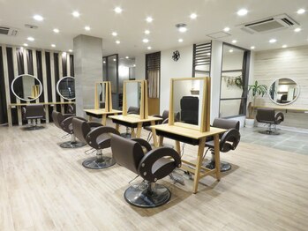 ヘアメイクアクト都賀店