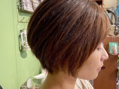 一人一人に似合ったヘアスタイルをご提案します