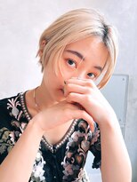 アルテ(ARTE) 【ARTE表参道/青山】大人可愛いヘルシーレイヤーミディアム