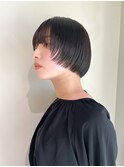 2wayボブショート