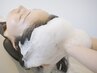 【癒しの時間を♪】カット&オージュア ヘッドスパ(ショート)_￥8800