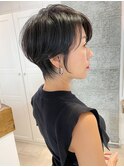 30代/40代/50代 【絶壁解消】大人美人ショート