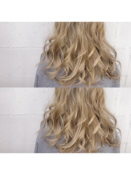 キジ(KIJI) ★ミルクティーベージュ×外国人風カラー★詳細はブログまで