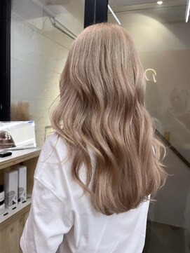 プネル 渋谷(PUNEL) ベージュ