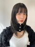 【HARUの似合わせカット 】￥5500