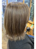 シャンティ 琴似店(Shanti)&nbsp;プラチナカラー♪