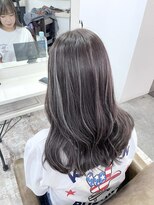 ワールドオーダー 天王寺店(WORLD ORDER)&nbsp;上品な大人コントラストハイライト