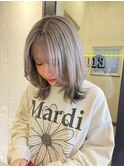 シルバーカラー