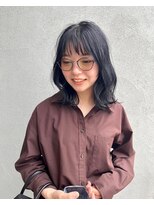 チトセ 山口(CHITOSE)&nbsp;ミディアムレイヤー