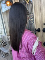 チョコレート(chocolate)&nbsp;髪質改善/ストレート