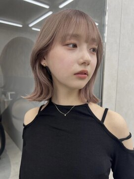 ロンドカスティーヨ 四日市(Lond castillo) 【futaba】外ハネボブ/オシャレボブ