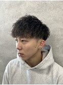 【渋谷駅徒歩6分☆メンズ特化】ツイスパマッシュ