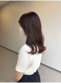 艶髪◎カシスピンク