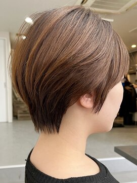 ニコ(nico...) シドウ/くびれショート20代30代40代50代