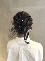 サロンドワン(SALON DE 1)&nbsp;#アップスタイル