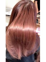 ネクサス ドゥ 四街道店(NEXUS-DO)&nbsp;さらツヤなめらか大人きれい髪質改善カラー【ネクサスドゥー】