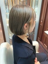 アリレイナ 逗子店(ARIREINA) 大人女性　×   デザインカラー/30代/40代/50代