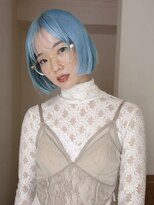 ユルク(JURK nagoya)&nbsp;【TAIKI NOGUCHI】スカイブルー