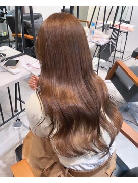 フォルテ ティアラ 横浜店(FORTE TIARA) 髪質改善/髪質改善トリートメント/髪質改善カラー