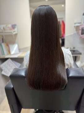 トゥーリ 長崎住吉店(tuuli) 髪質改善トリートメント Ayame