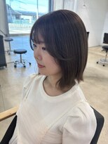 ビーヒアナウ N゜03 金沢駅西店(BE HERE NOW) bob style