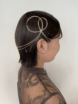 ウブ(ubu)&nbsp;ubu hairstyle