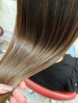 ロマンヤカタ ファース(ROMAN YAKATA fars) 髪質改善トリートメント!@田島(2024/10)