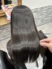 【小坂井指名限定】premium縮毛矯正＋カット＋TOKIOインカラミ ￥14300～
