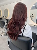 レノ 直江店(RENO)&nbsp;Cherry RED@20代30代40代