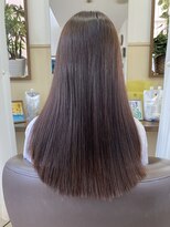 コアフィールフィス(COIFFURE fils)&nbsp;新規お得クーポンあり【見附　今町】M3Dロングヘア