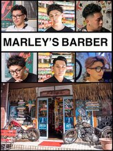 サンアンドマーリィズバーバー 駅前店(SON&MARLEY'S BAR BER) マーリィー ズ本店
