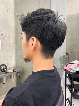 ノエ(noe) メンズショート/メンズカット/20代30代r-12