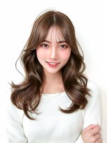 アマトウキョウ アユンチェ(AMA TOKYO×AYUNCHE)&nbsp;韓国ヘア/韓国スタイル/縮毛矯正/髪質改善/レイヤーカット