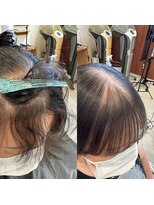 クーペ(COUPE) 前髪美髪矯正